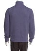 Brunello Cucinelli Cashmere Turtleneck Polo Sweater