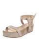 Brunello Cucinelli Leather Sandals
