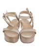 Brunello Cucinelli Leather Sandals