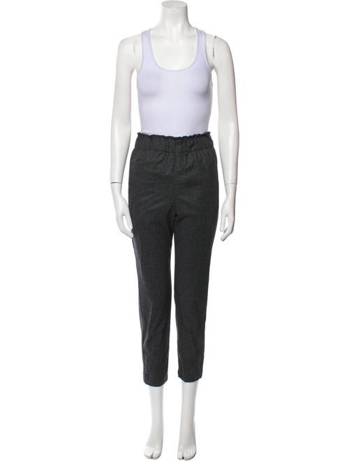 Brunello Cucinelli Glitter Accents Pant Set