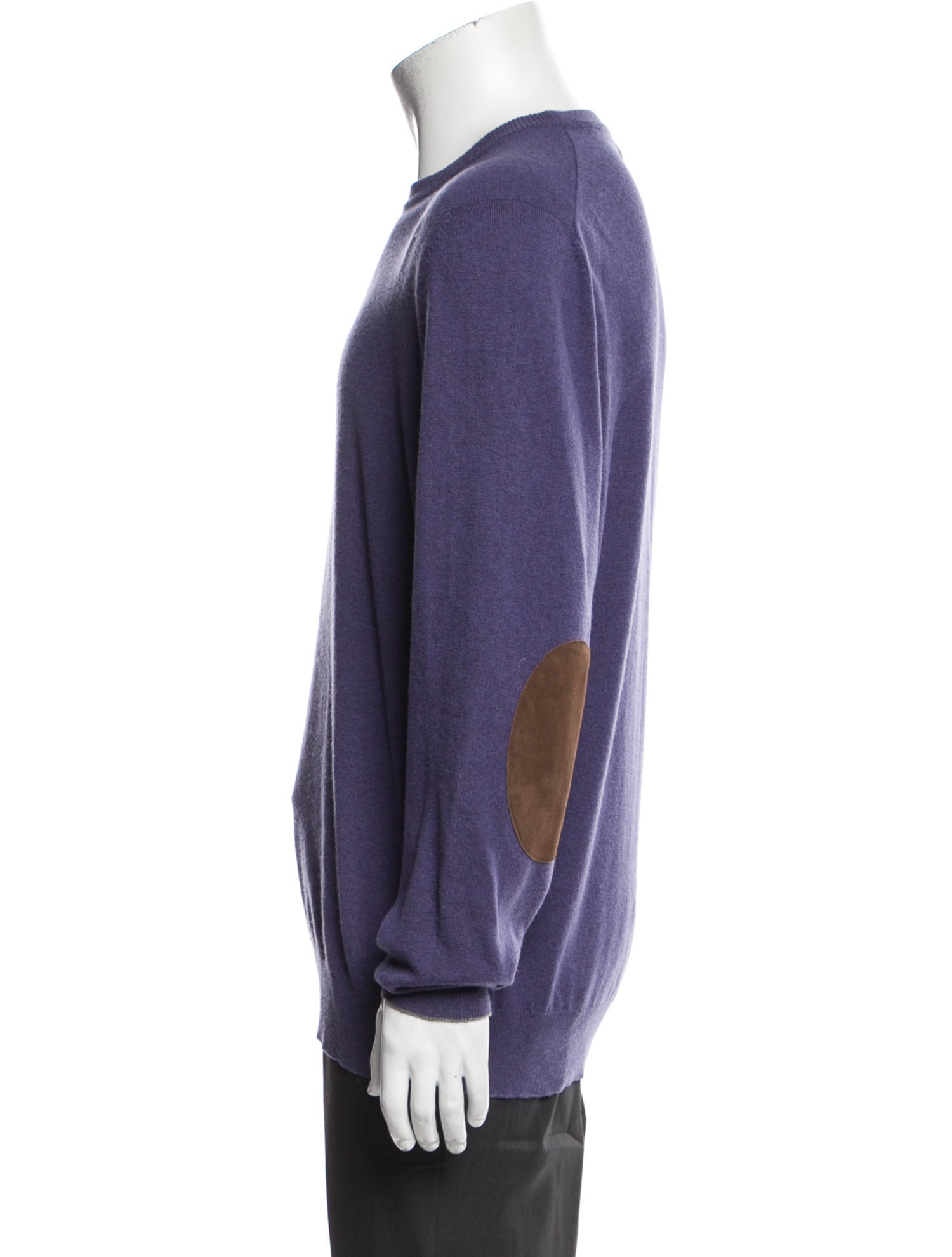 Brunello Cucinelli Cashmere Crew Neck Pullover