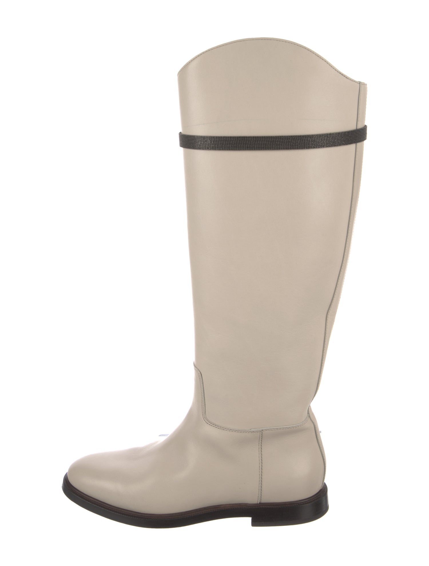 Brunello Cucinelli Rubber Rain Boots
