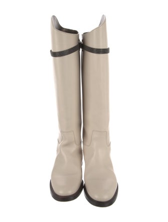 Brunello Cucinelli Rubber Rain Boots