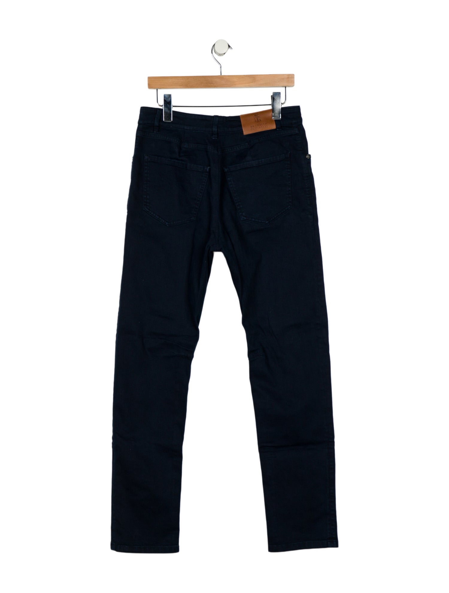 Brunello Cucinelli Monili Skinny Jeans