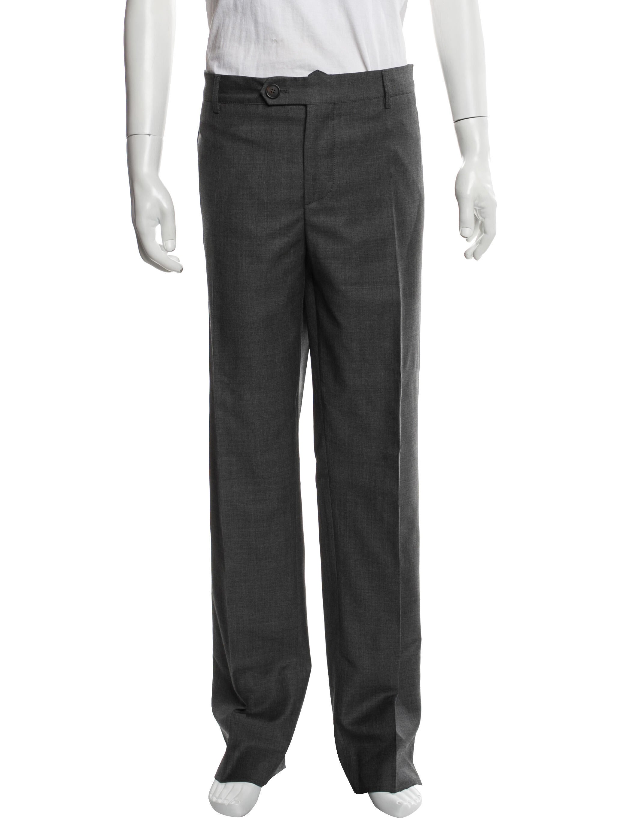 Brunello Cucinelli Wool Pants