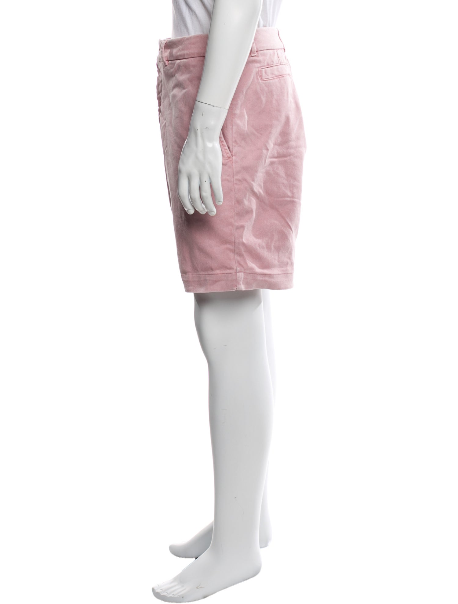 Brunello Cucinelli Flat Front Shorts