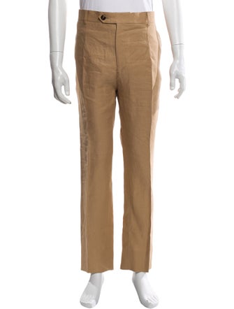 Brunello Cucinelli Linen Pants