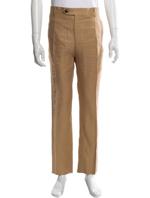 Brunello Cucinelli Linen Pants