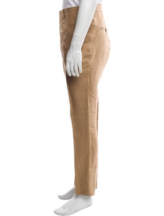 Brunello Cucinelli Linen Pants