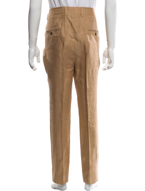 Brunello Cucinelli Linen Pants