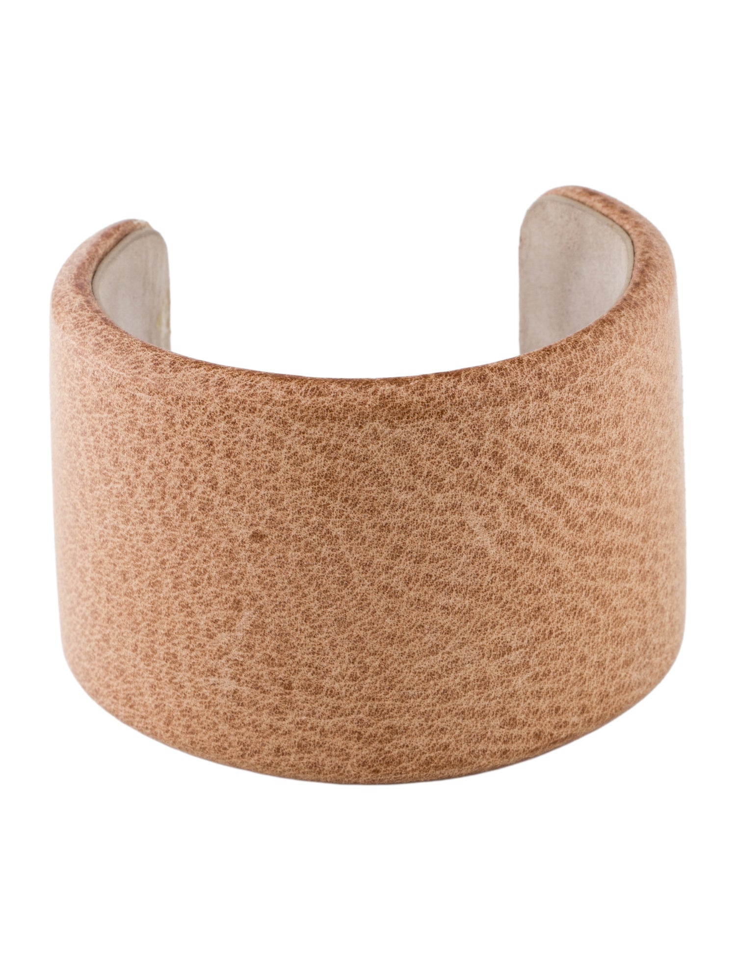 Brunello Cucinelli Leather Cuff Bracelet
