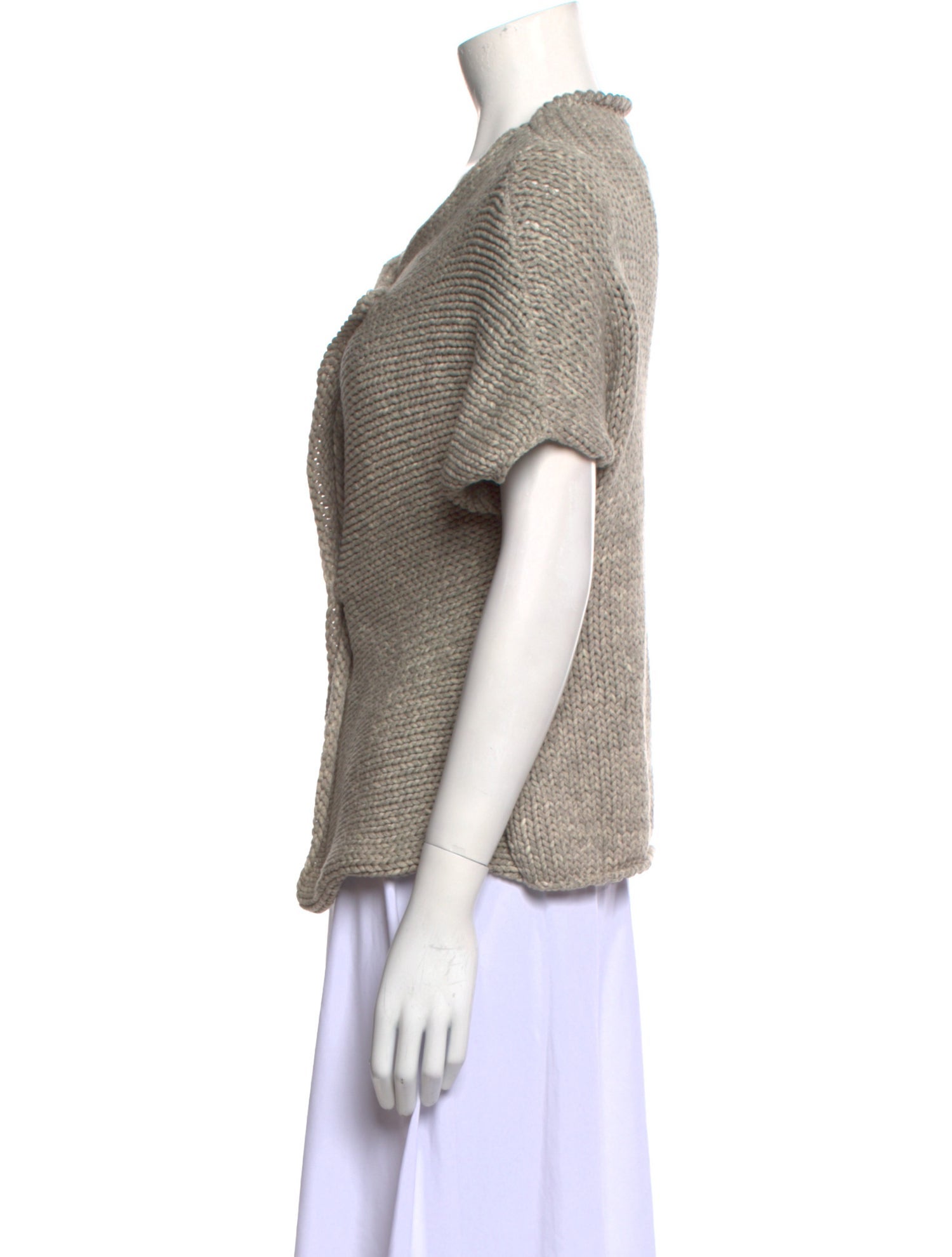 Brunello Cucinelli Mock Neck Sweater