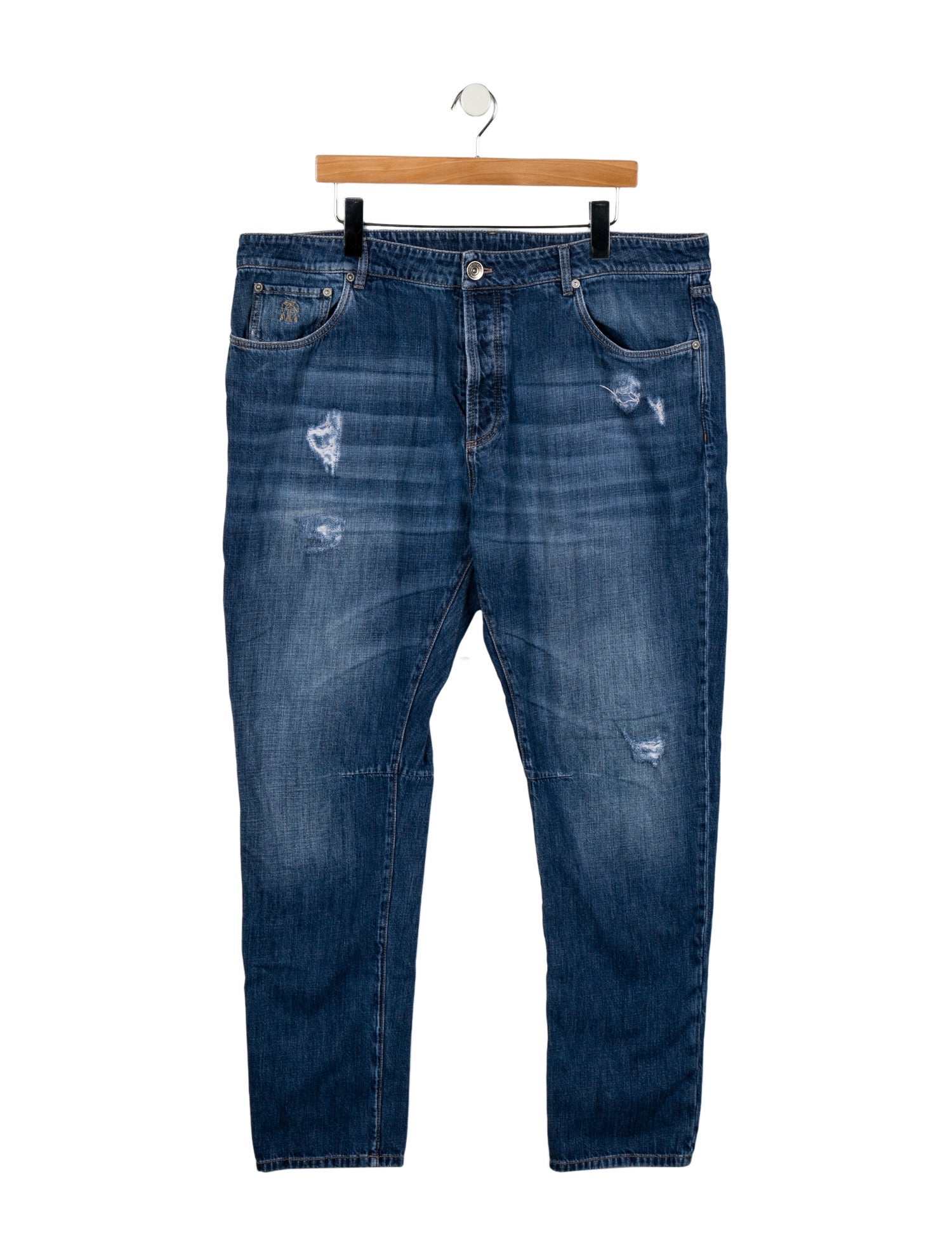 Brunello Cucinelli Skinny Jeans