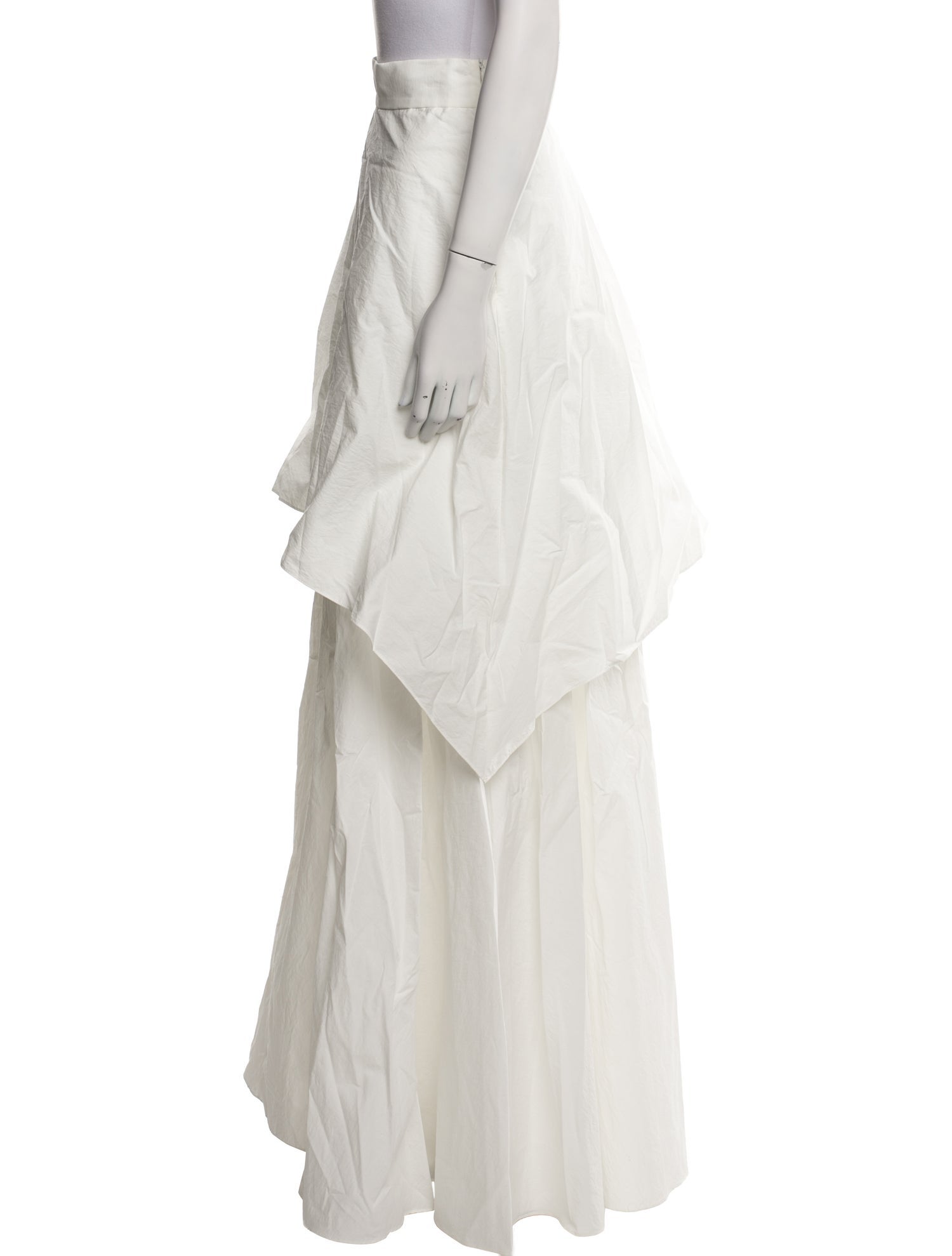 Brunello Cucinelli Long Skirt