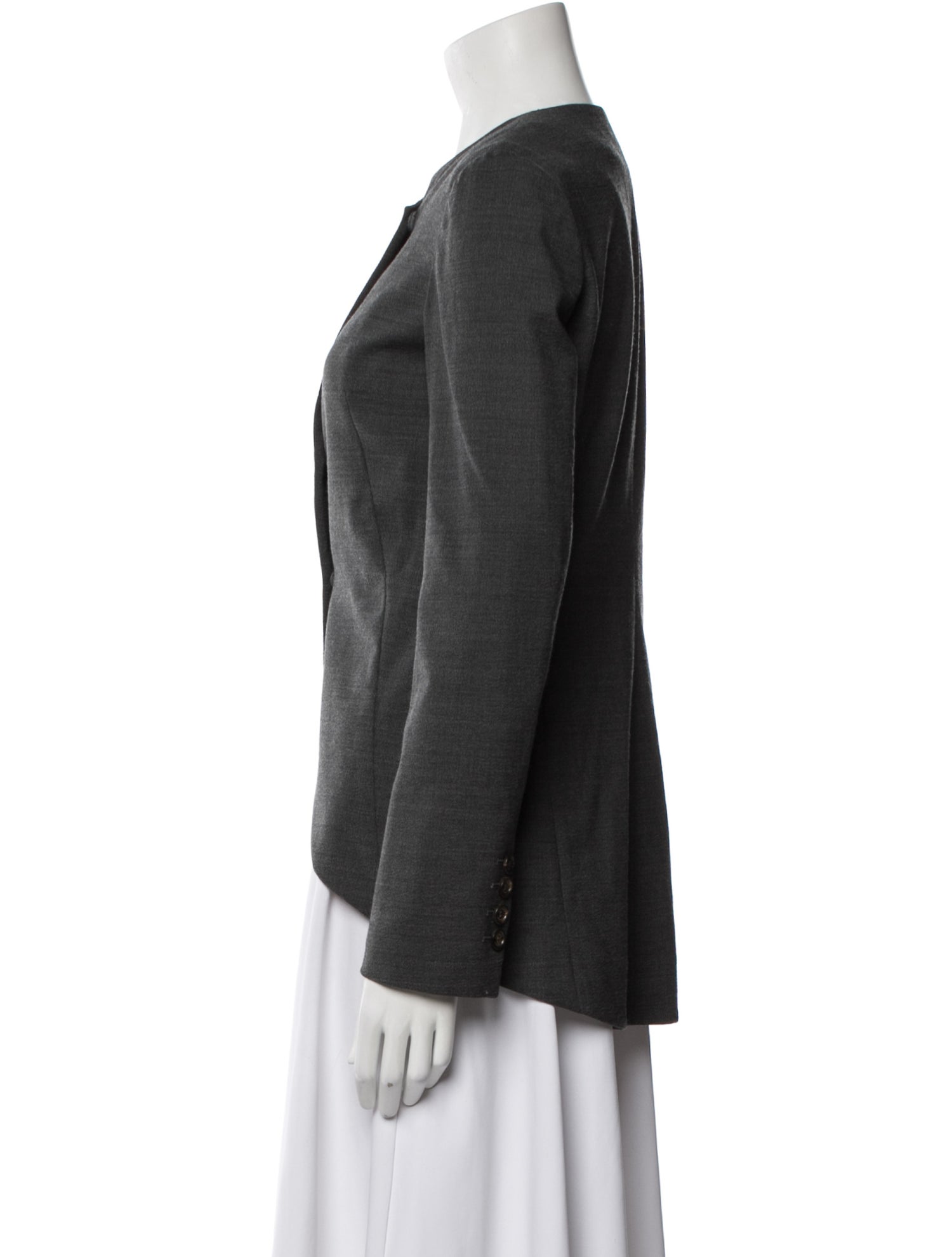 Brunello Cucinelli Silk Jacket