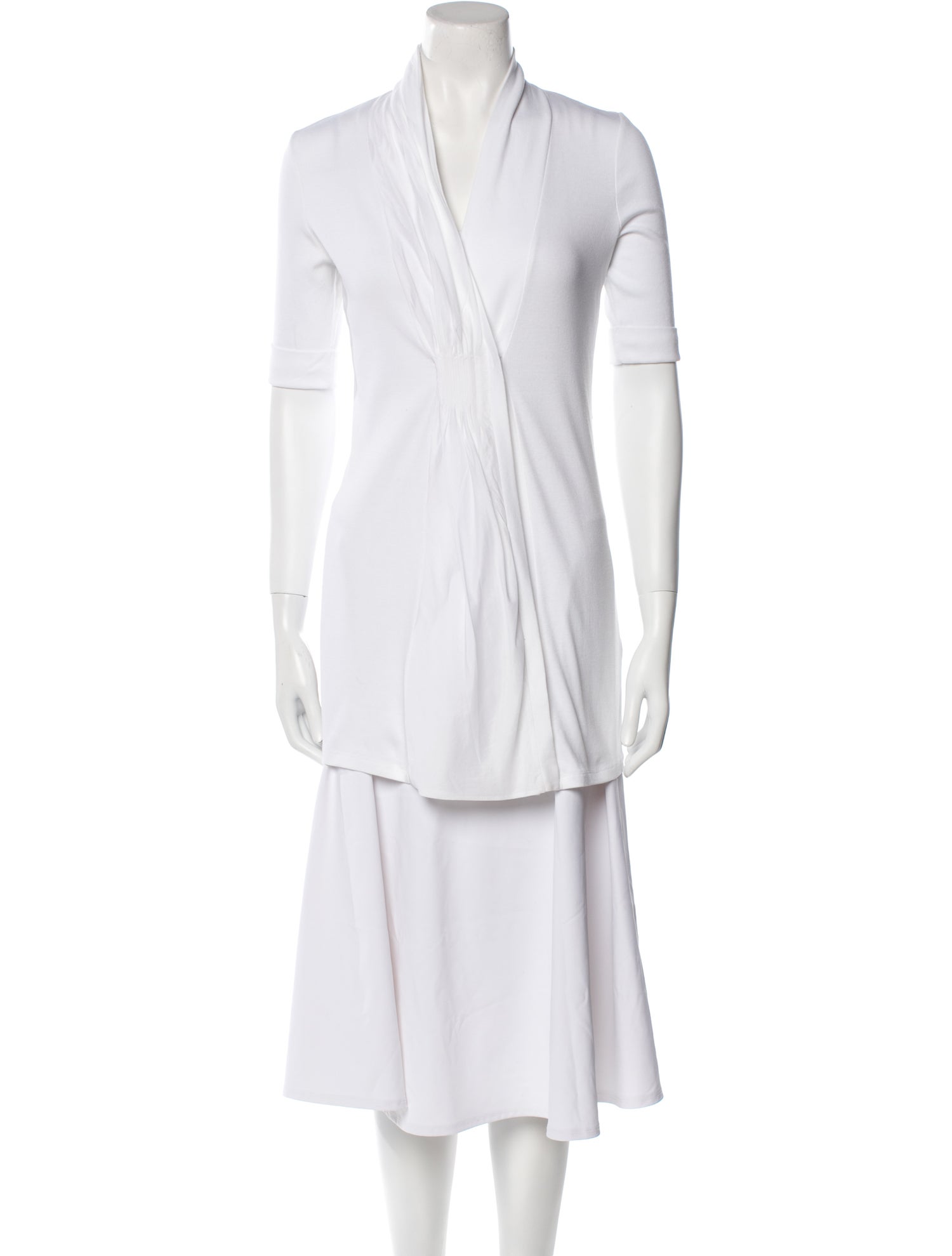 Brunello Cucinelli V-Neck Sweater