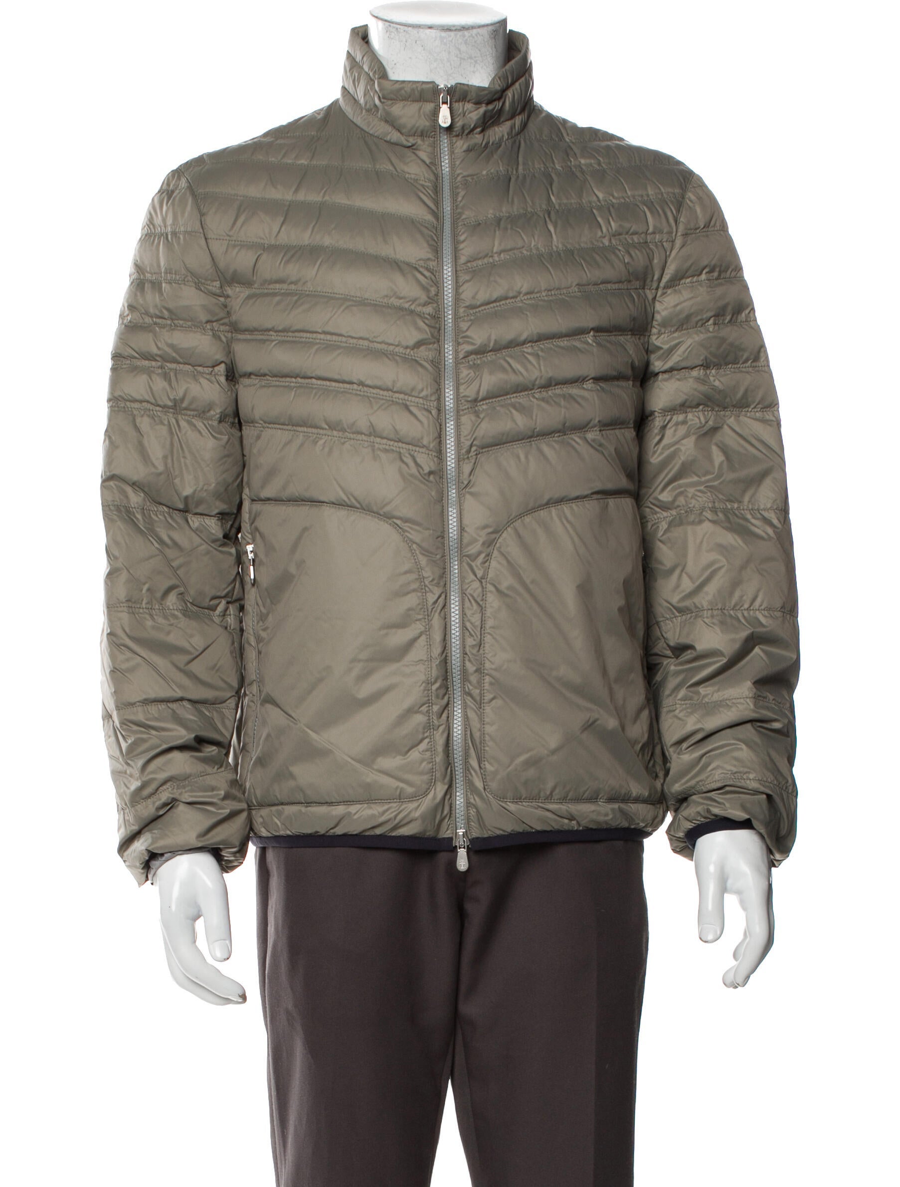 Brunello Cucinelli Puffer Coat