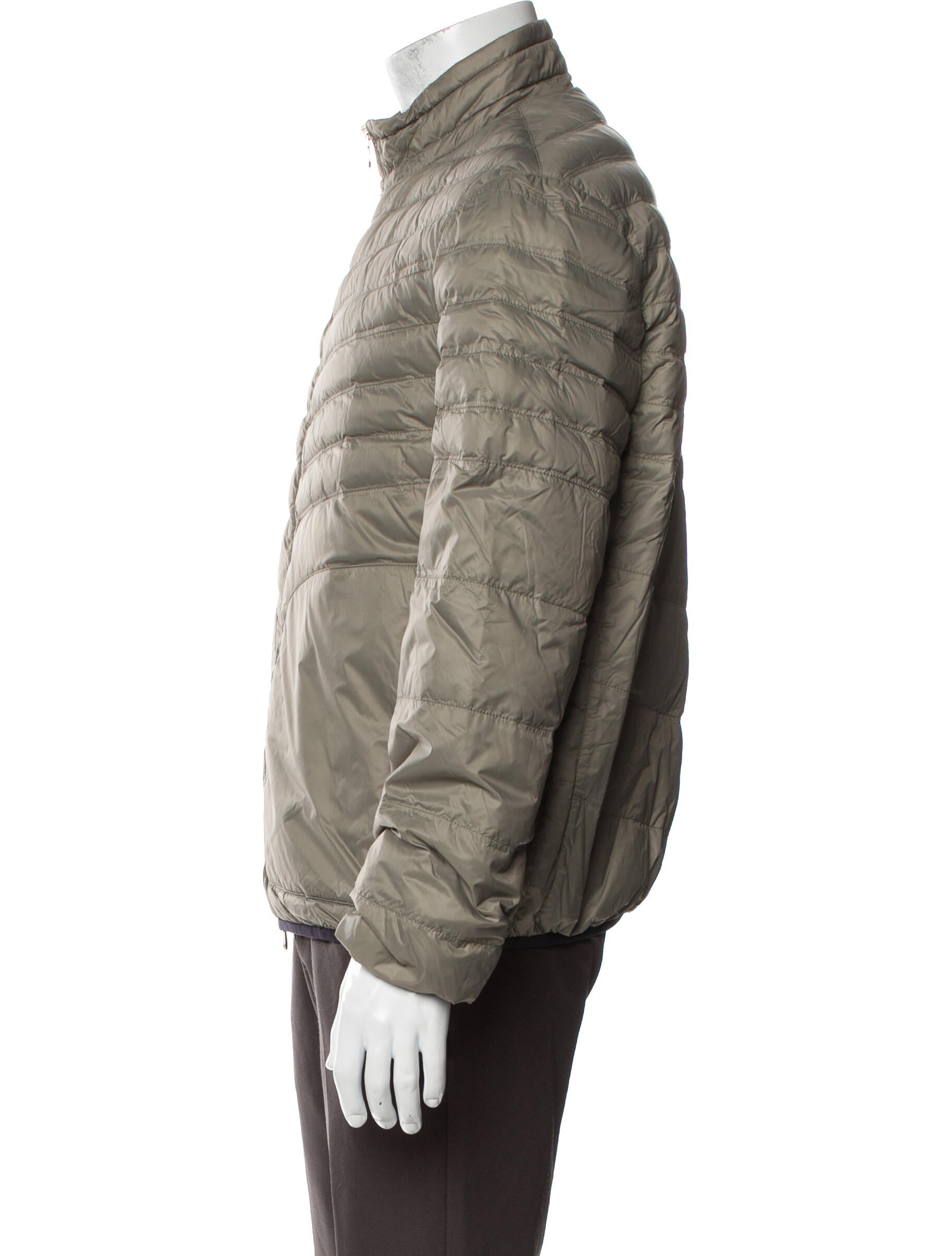 Brunello Cucinelli Puffer Coat