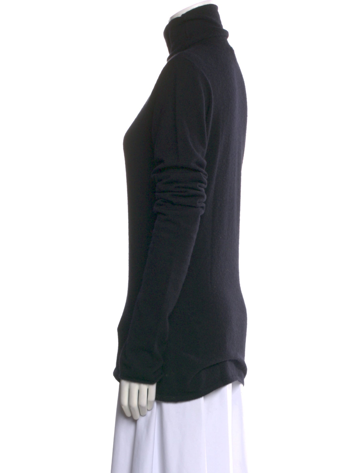 Brunello Cucinelli Cashmere Turtleneck Sweater