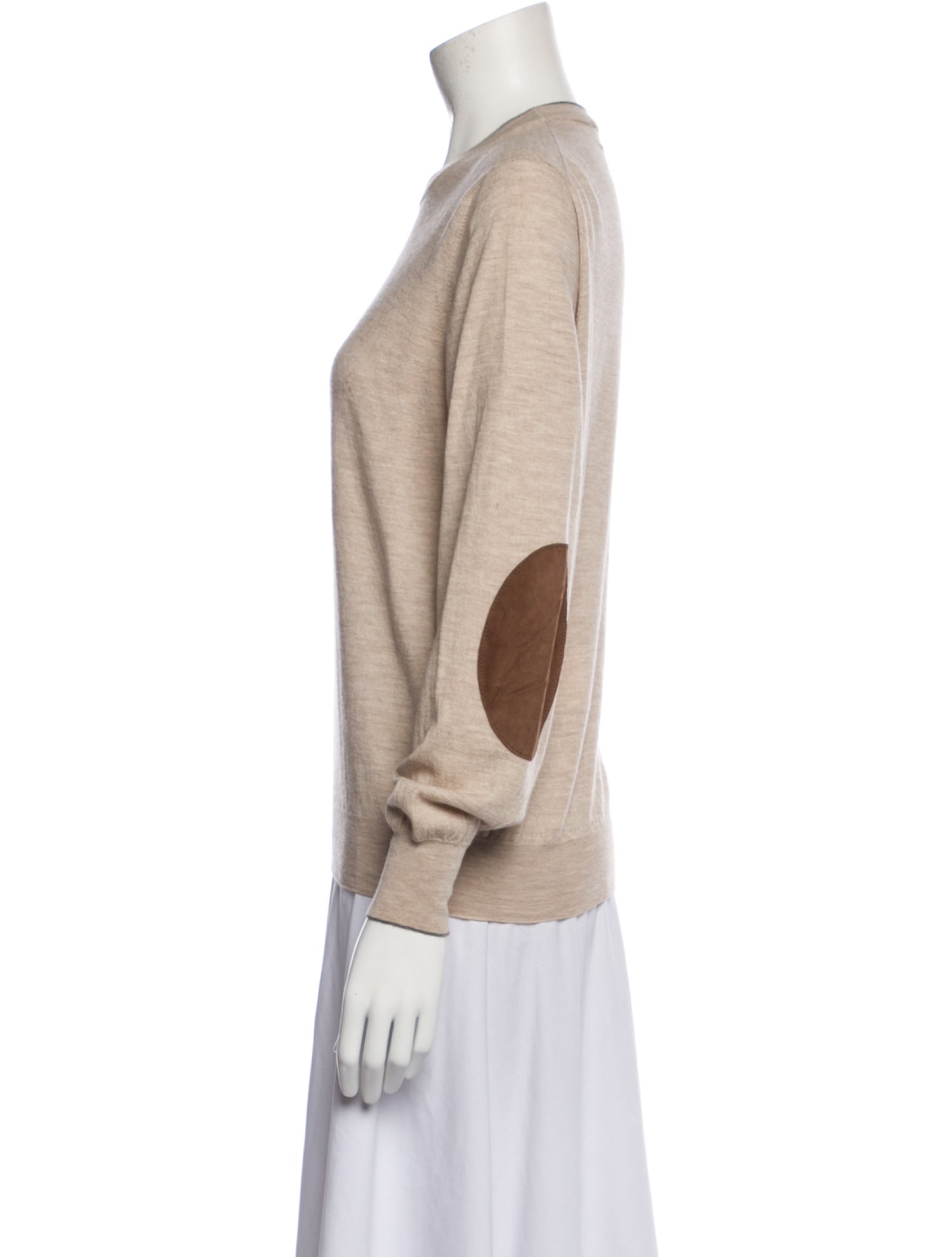 Brunello Cucinelli Crew Neck Sweater