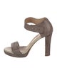 Brunello Cucinelli Leather Sandals