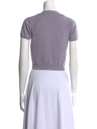 Brunello Cucinelli Cashmere V-Neck Sweater