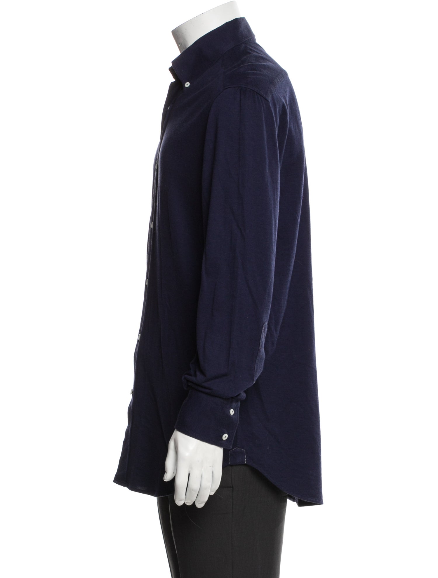 Brunello Cucinelli Long Sleeve Dress Shirt