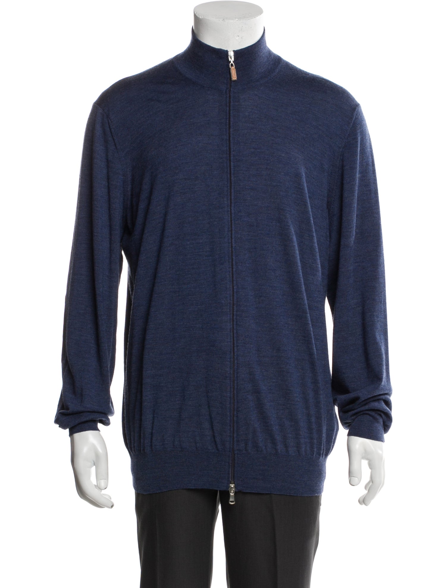 Brunello Cucinelli Wool Overcoat