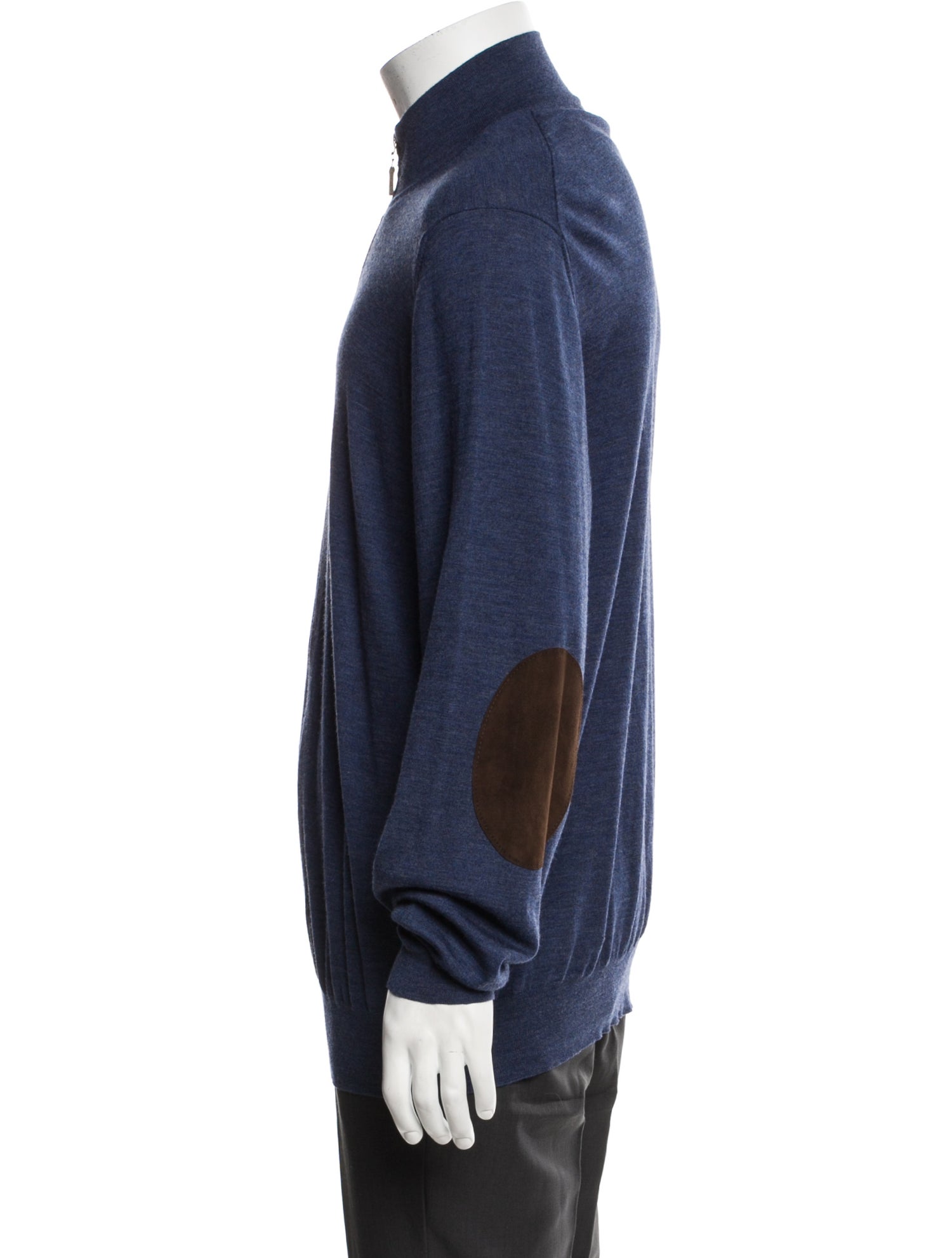 Brunello Cucinelli Wool Overcoat