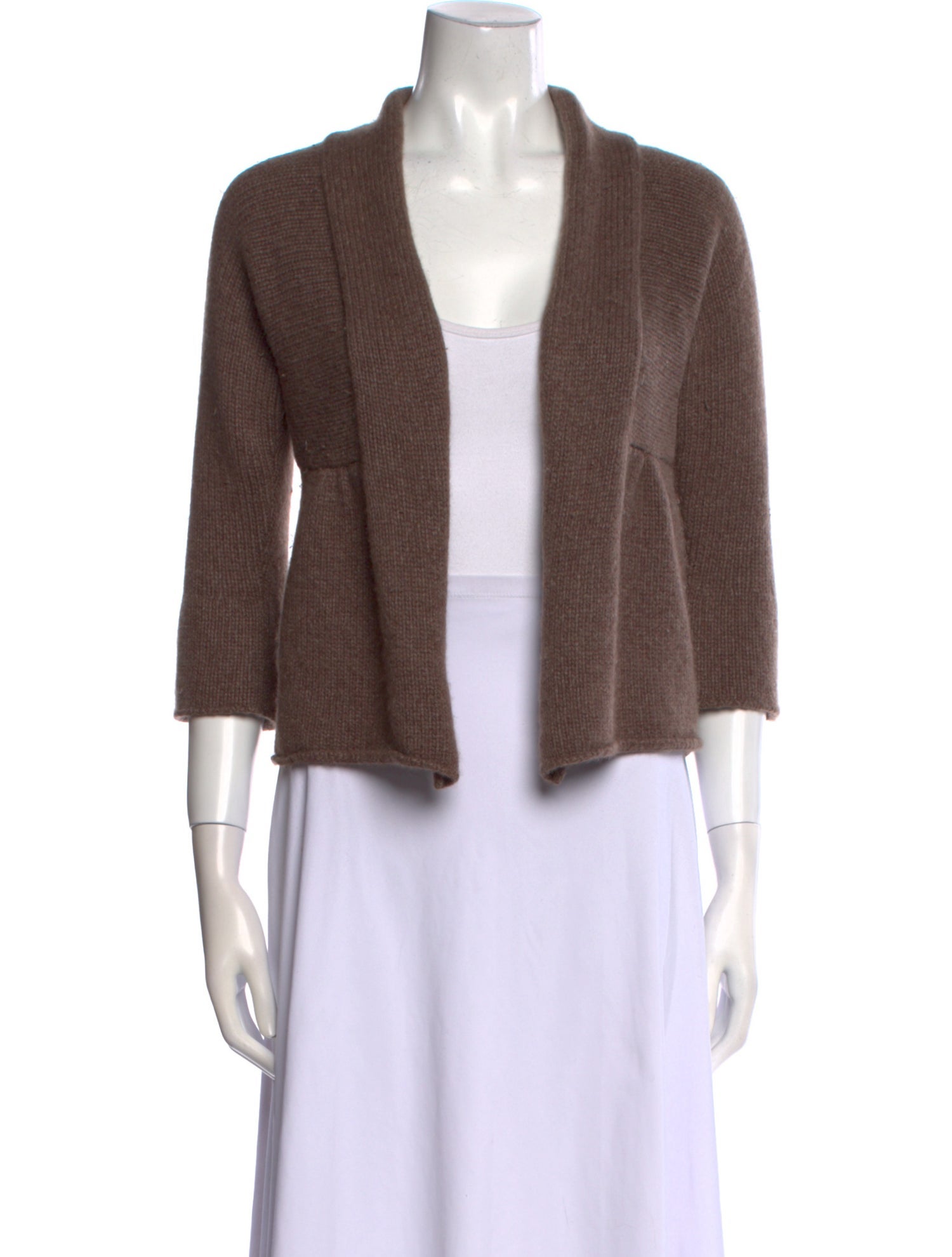 Brunello Cucinelli Cashmere V-Neck Sweater