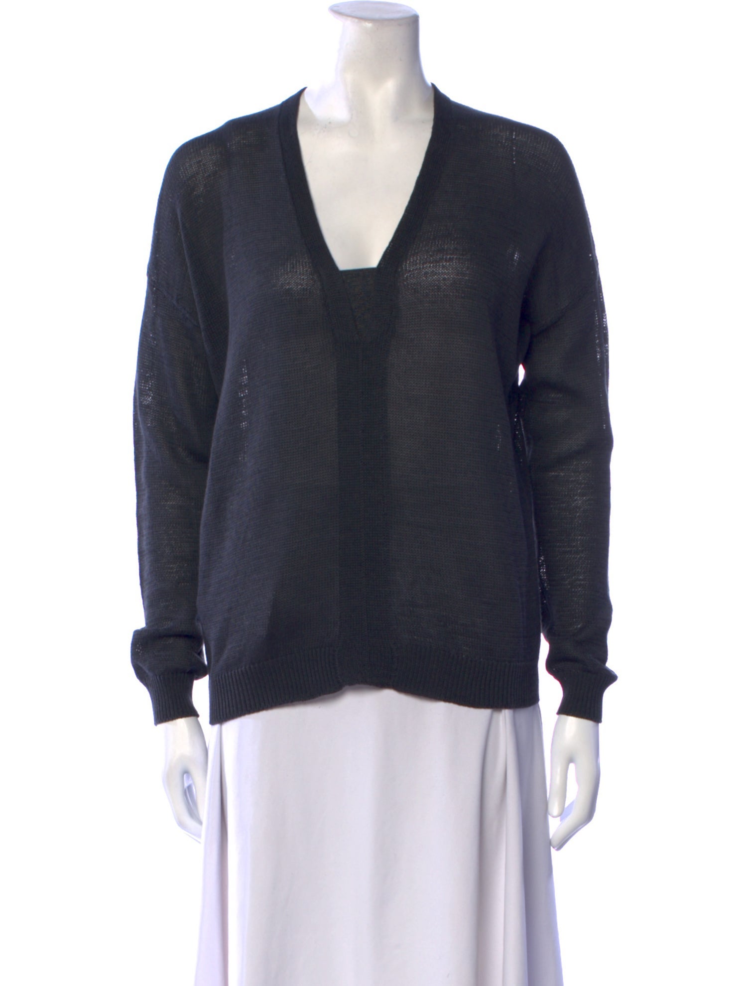 Brunello Cucinelli V-Neck Sweater