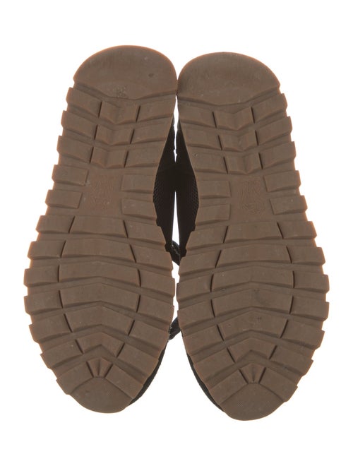 Brunello Cucinelli Monili Suede Sneakers