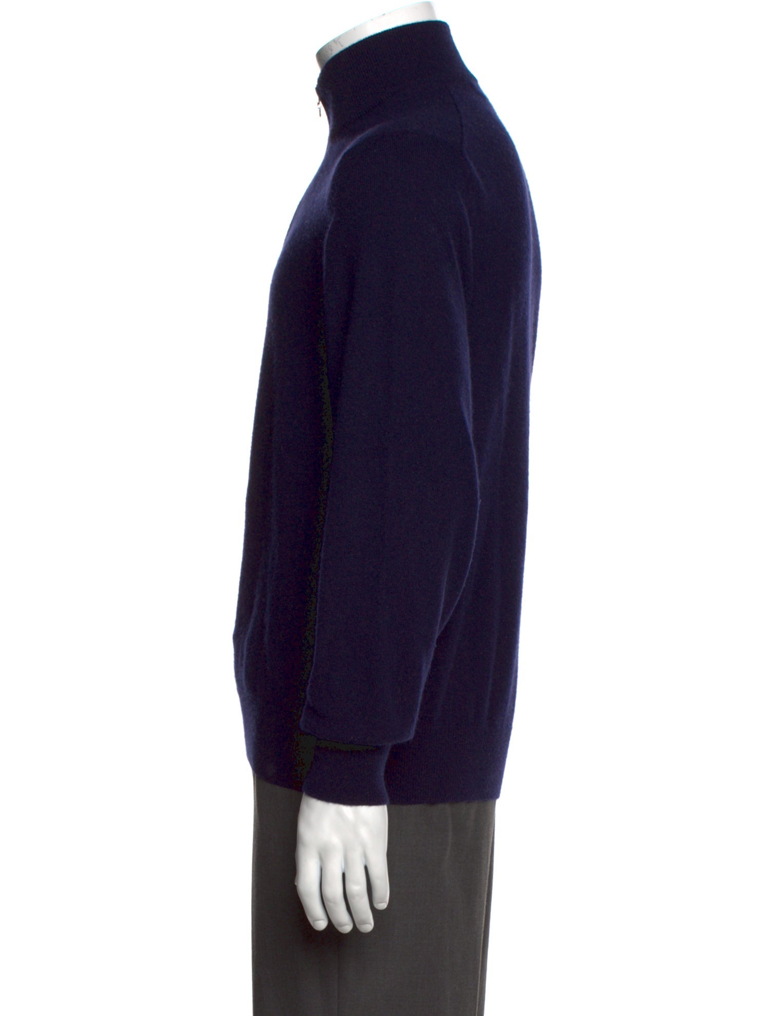Brunello Cucinelli Cashmere Turtleneck Sweatshirt