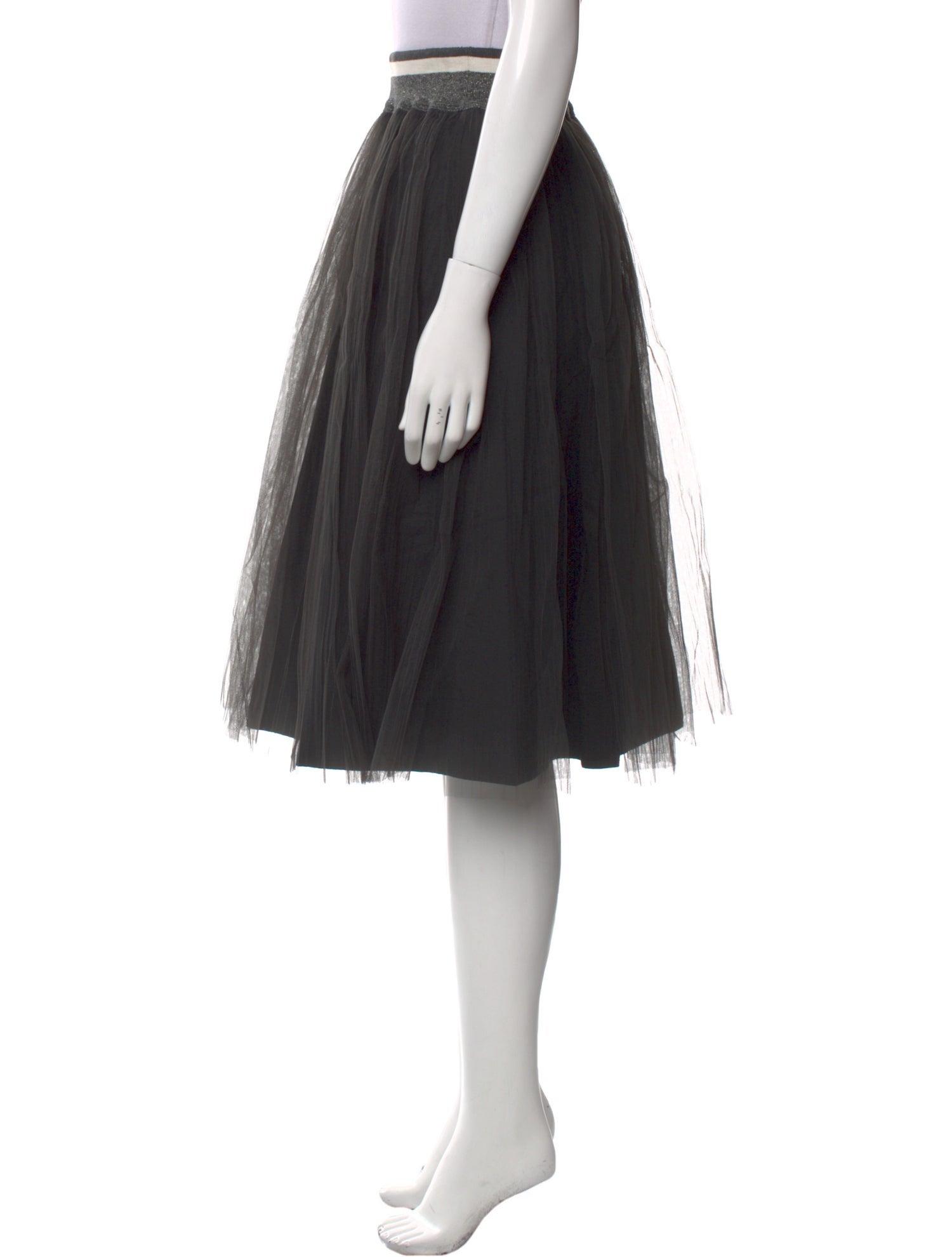 Brunello Cucinelli Knee-Length Skirt