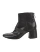 Brunello Cucinelli Monili Leather Boots