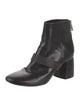 Brunello Cucinelli Monili Leather Boots