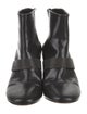 Brunello Cucinelli Monili Leather Boots