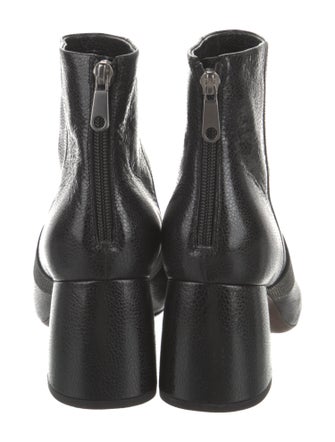 Brunello Cucinelli Monili Leather Boots