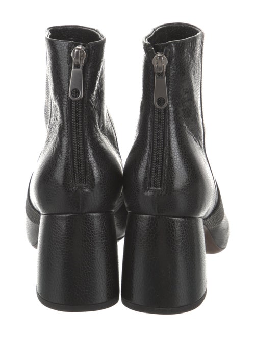Brunello Cucinelli Monili Leather Boots