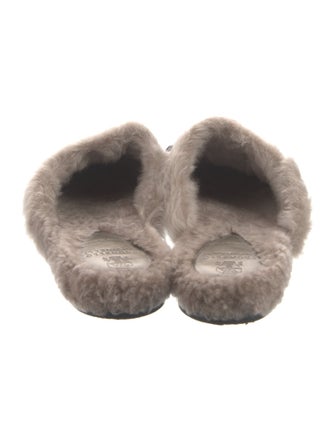 Brunello Cucinelli Monili Suede Mules