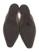Brunello Cucinelli Monili Suede Mules
