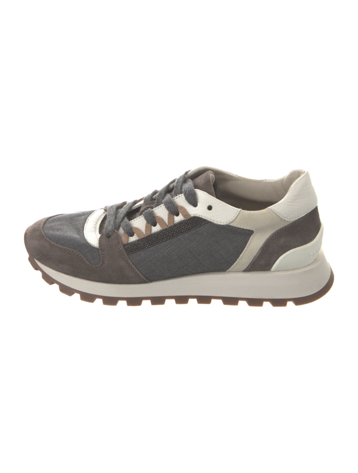 Brunello Cucinelli Printed Sneakers