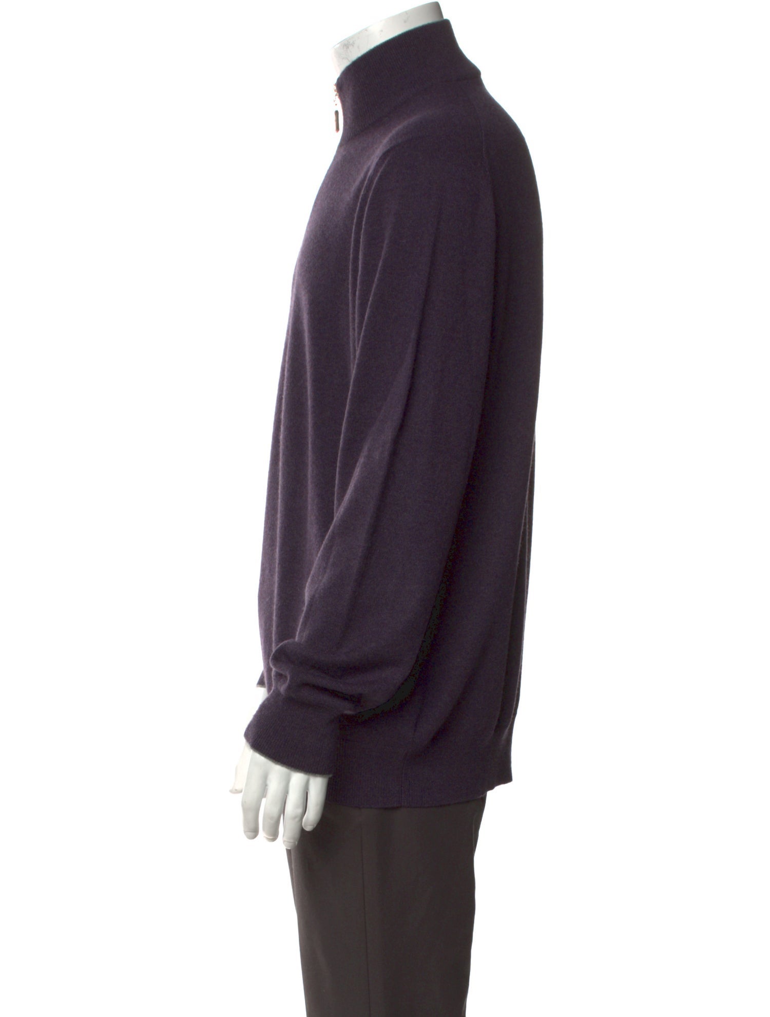 Brunello Cucinelli Cashmere Turtleneck Pullover