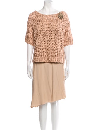 Brunello Cucinelli Silk Set