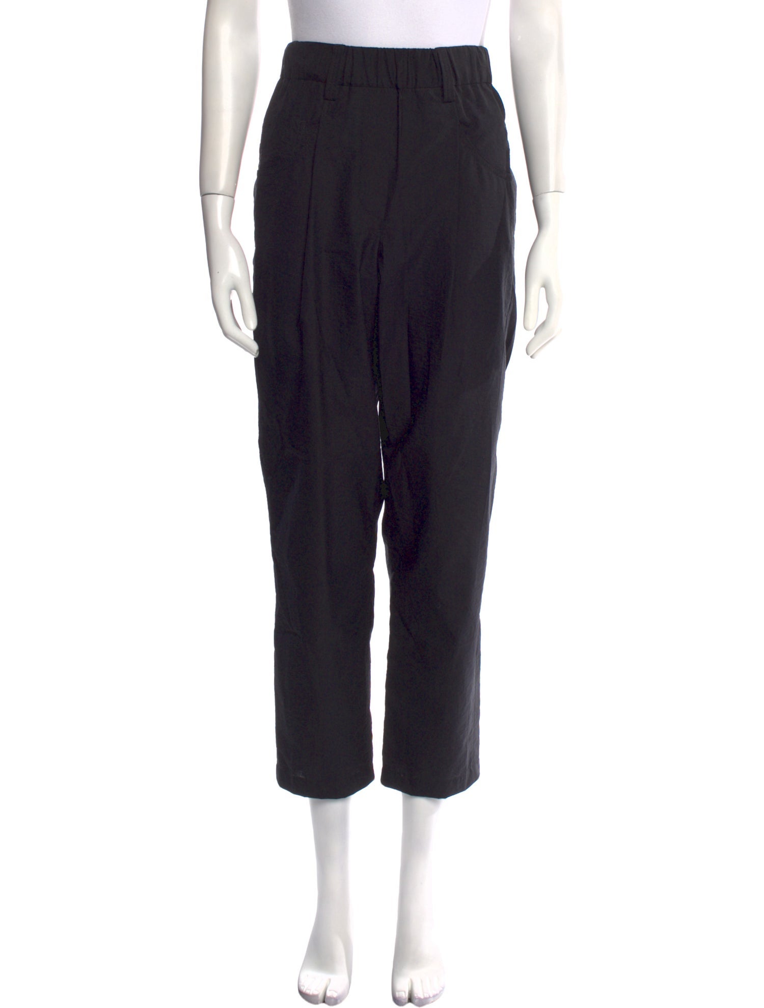Brunello Cucinelli Straight Leg Pants