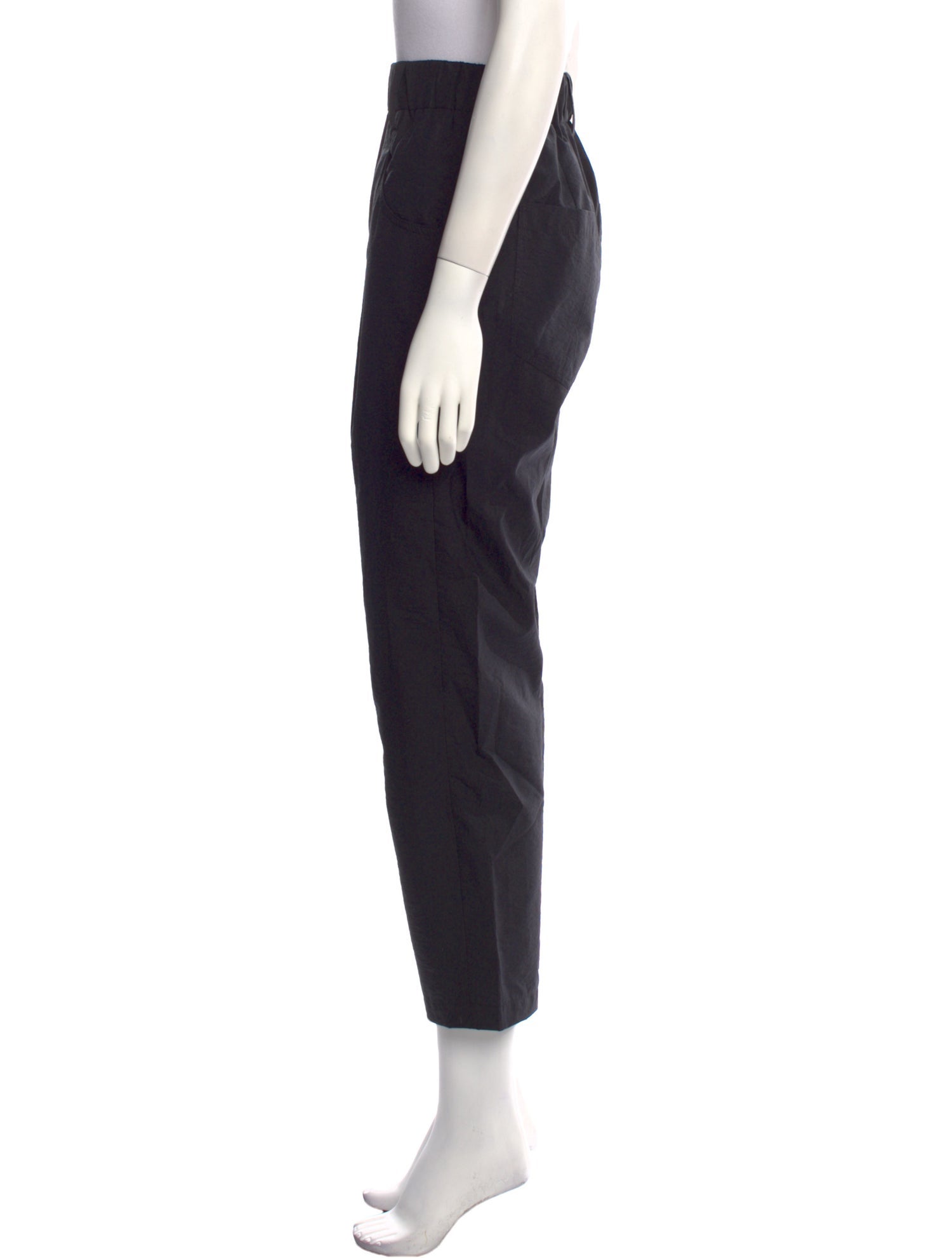 Brunello Cucinelli Straight Leg Pants