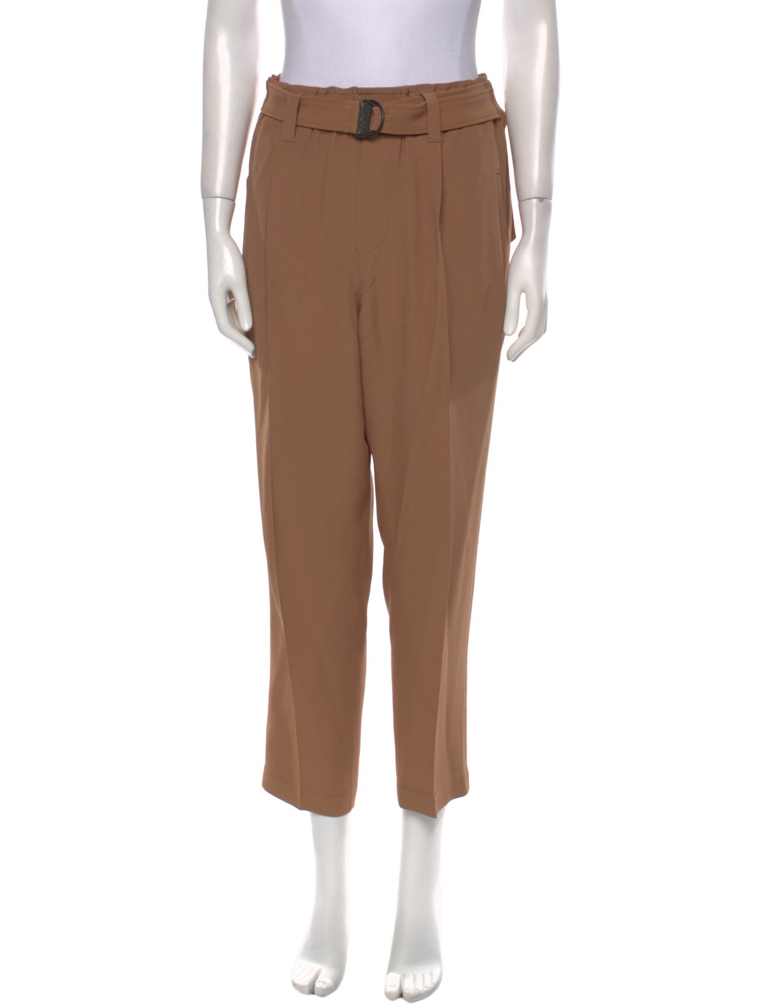 Brunello Cucinelli Straight Leg Pants