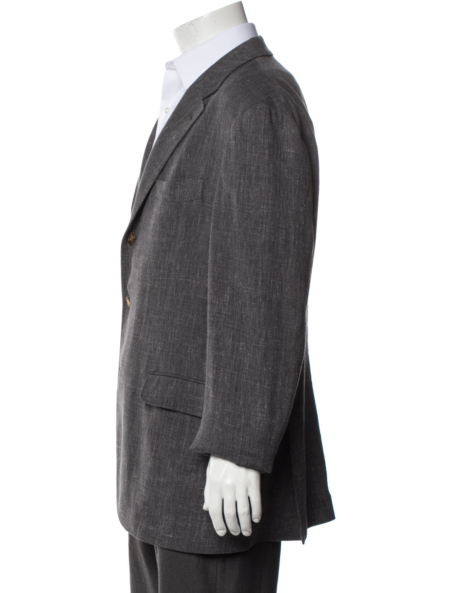 Brunello Cucinelli Wool Blazer