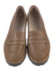 Brunello Cucinelli Suede Loafers