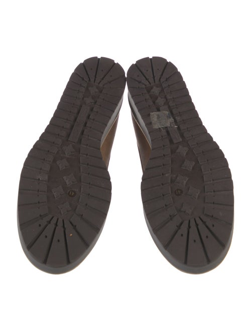 Brunello Cucinelli Suede Loafers